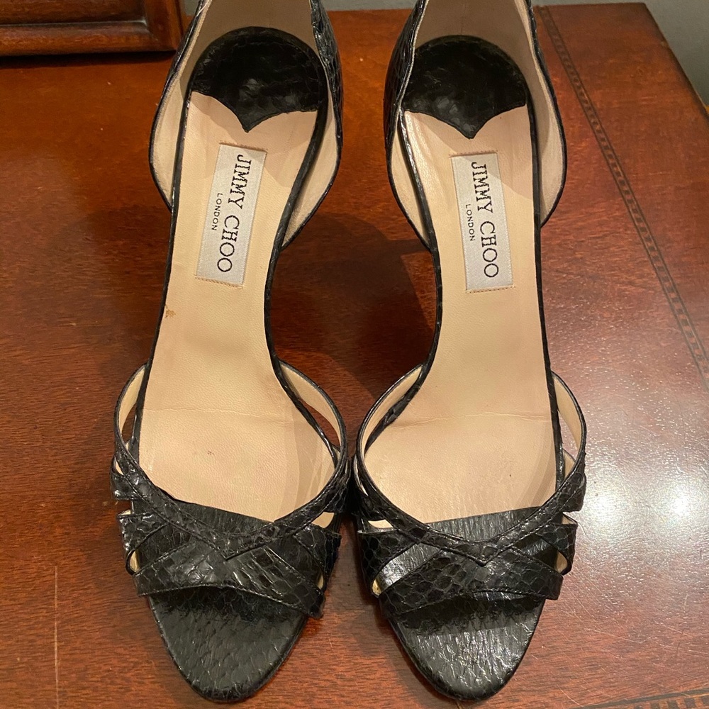 Jimmy choo heels